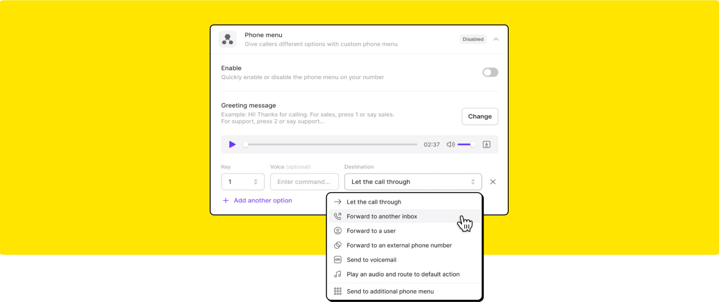VoIP Call Forwarding Service for Small Businesses OpenPhone